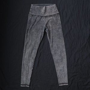 Soft Acid Wash Leggings